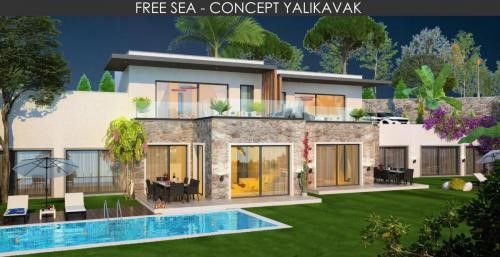 Free Sea Yalıkavak 