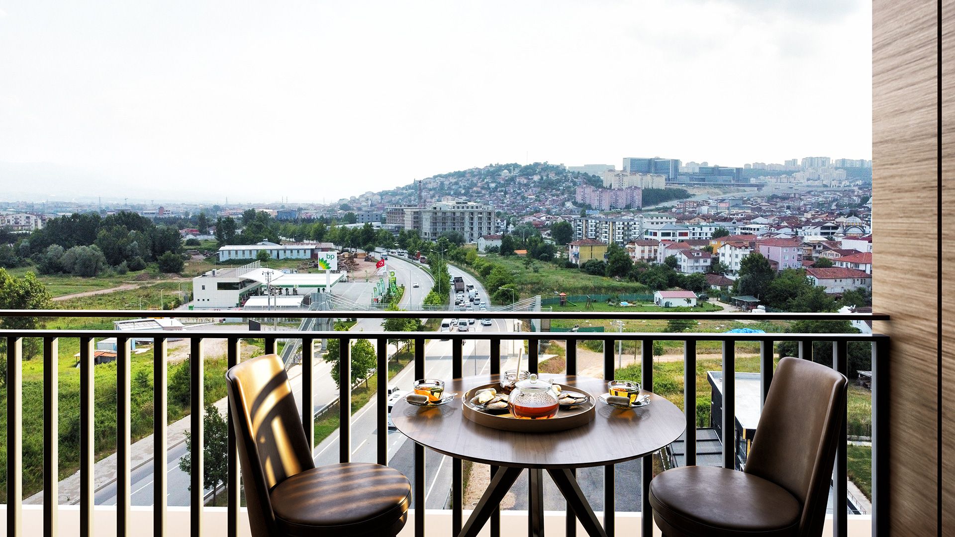 Konut Projesi Yıldız Residence, İzmit, Kocaeli