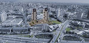 Konut Projesi Luxera Towers, Bağcılar, İstanbul
