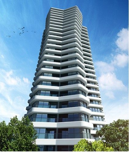 Konut Projesi Selective Blue, Kartal, İstanbul