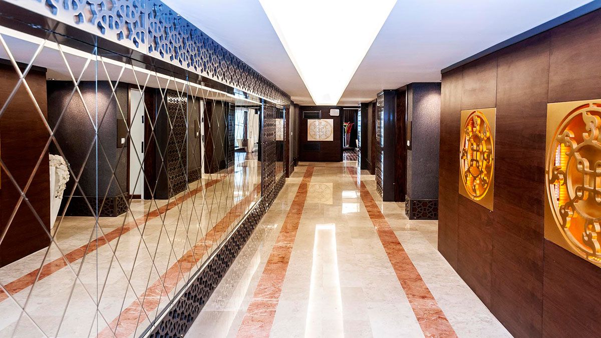 Konut Projesi Delta Deluxe, Esenyurt, İstanbul