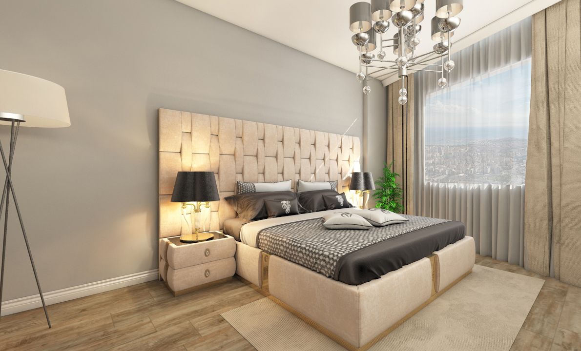 Konut Projesi Masar Silver, Pendik, İstanbul