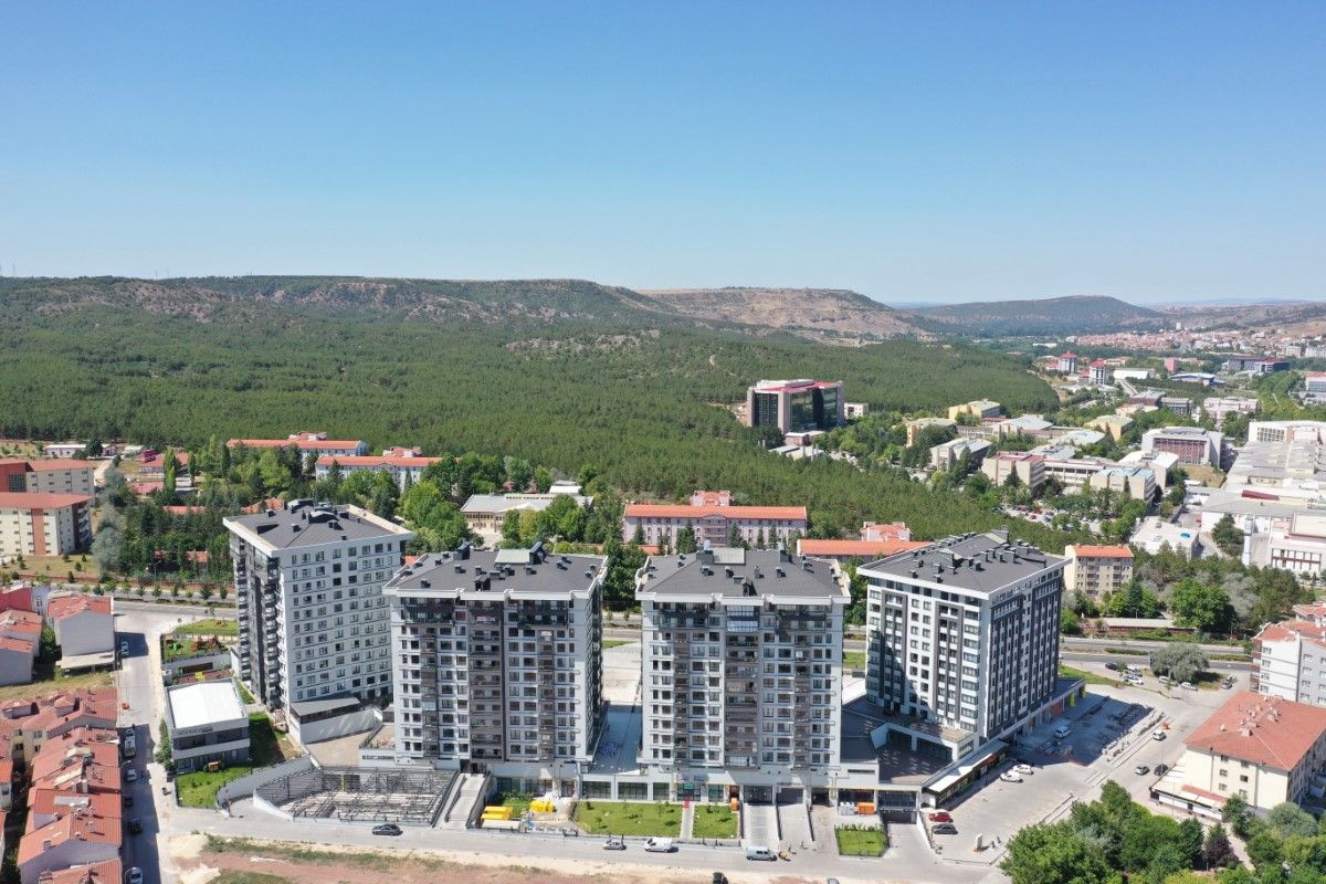 Konut Projesi Capella Park, Odunpazarı, Eskişehir