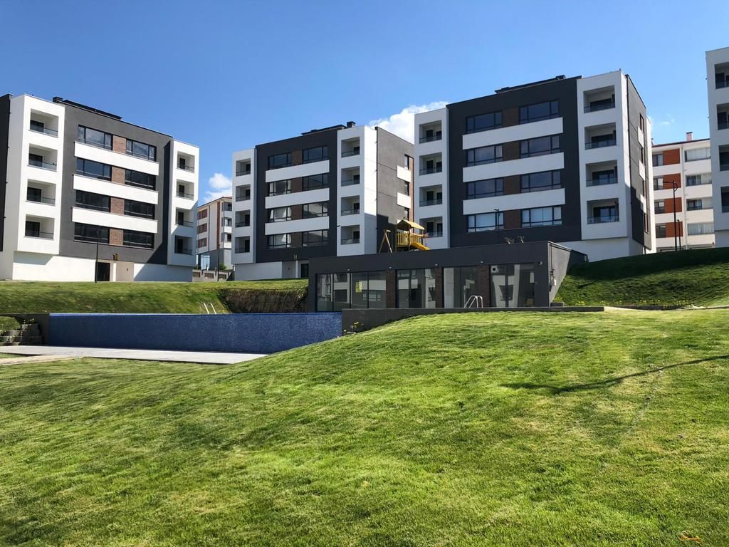 Konut Projesi Lindenpark, Odunpazarı, Eskişehir