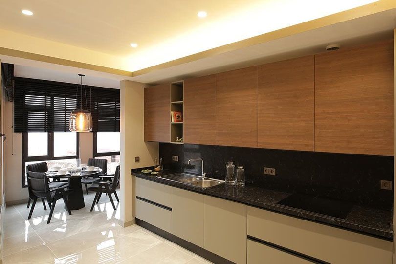 Konut Projesi PRYM Luxury Residence, Tokat Merkez, Tokat