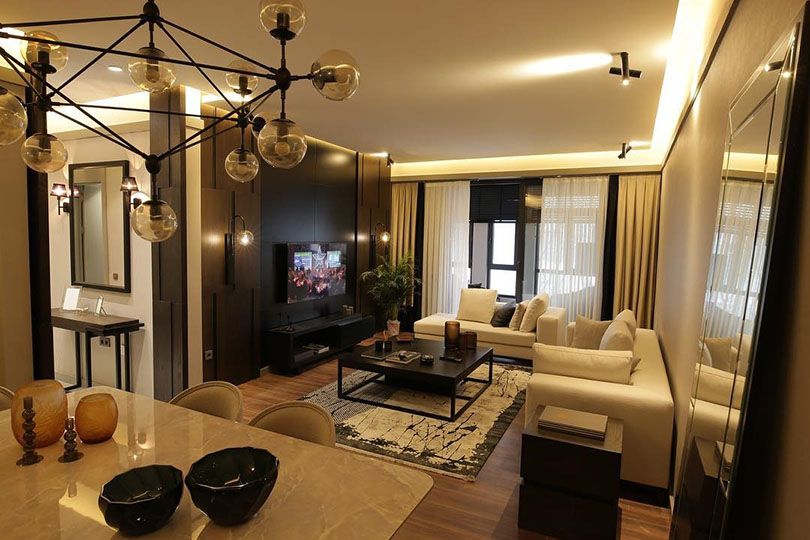 Konut Projesi PRYM Luxury Residence, Tokat Merkez, Tokat