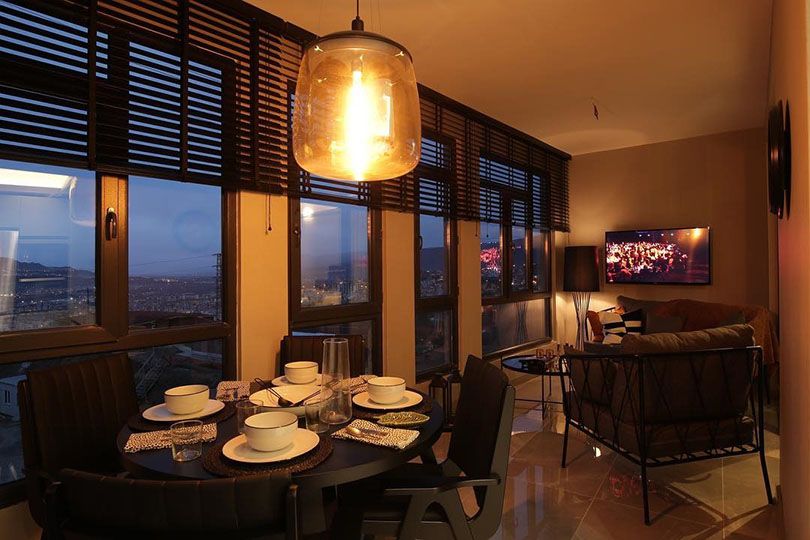 Konut Projesi PRYM Luxury Residence, Tokat Merkez, Tokat