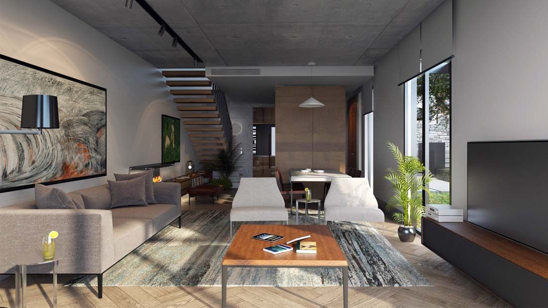 Konut Projesi Haus Infinity 14, Kuşadası, Aydın