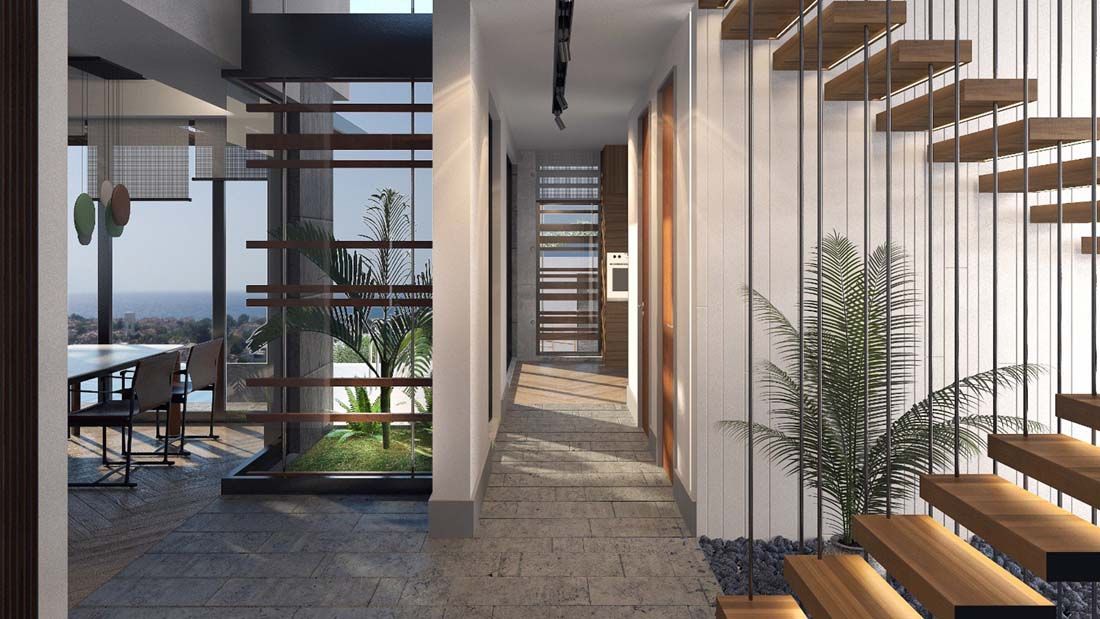 Konut Projesi Haus Infinity 14, Kuşadası, Aydın