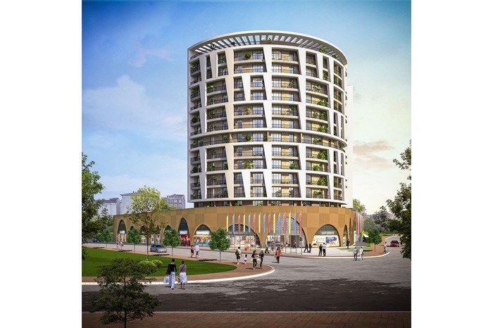 Konut Projesi Denge Towers, Sancaktepe, İstanbul