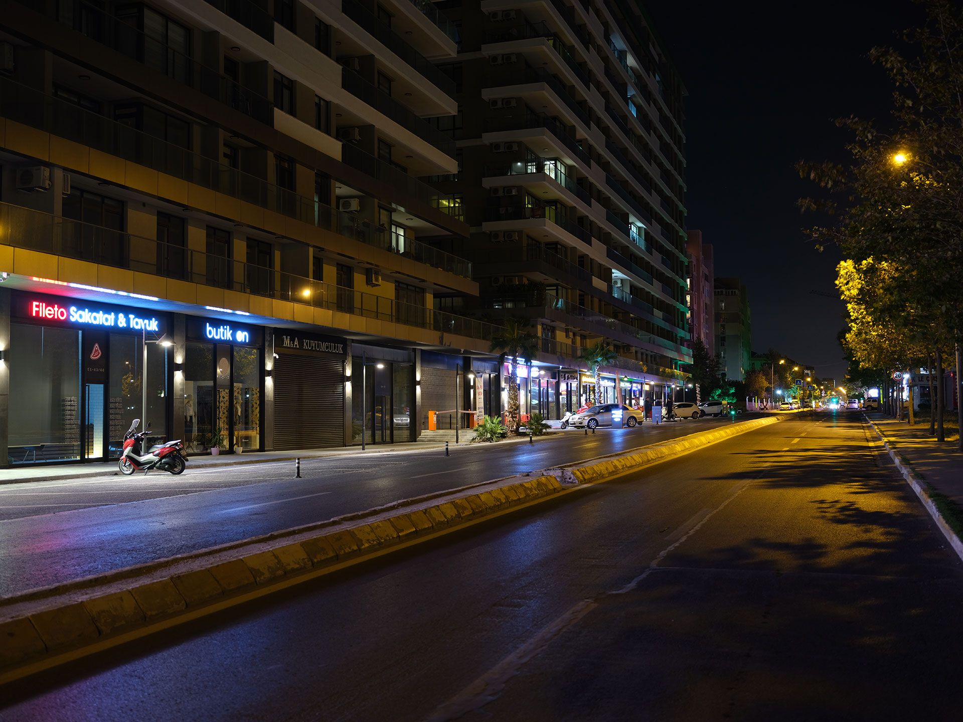 Konut Projesi Azur Marmara, Beylikdüzü, İstanbul