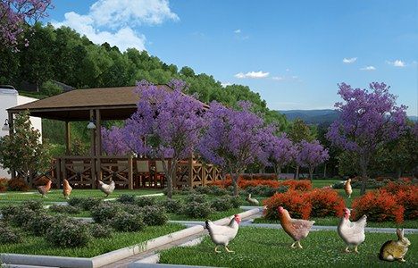 Konut Projesi Nova Garden, Çankaya, Ankara