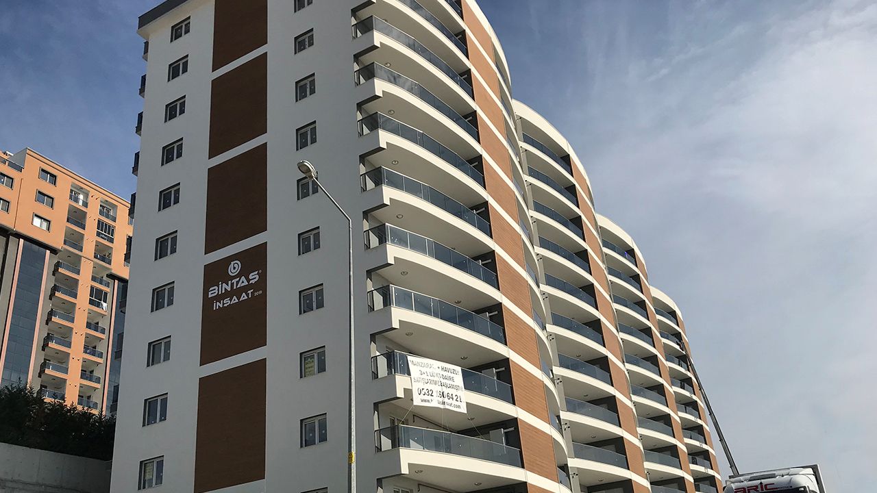 Konut Projesi Bintaş Manzara Evleri, Menemen, İzmir