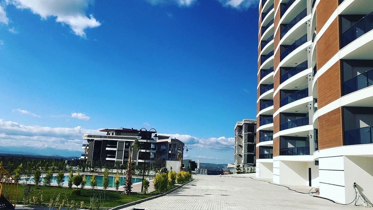 Konut Projesi Bintaş Manzara Evleri, Menemen, İzmir
