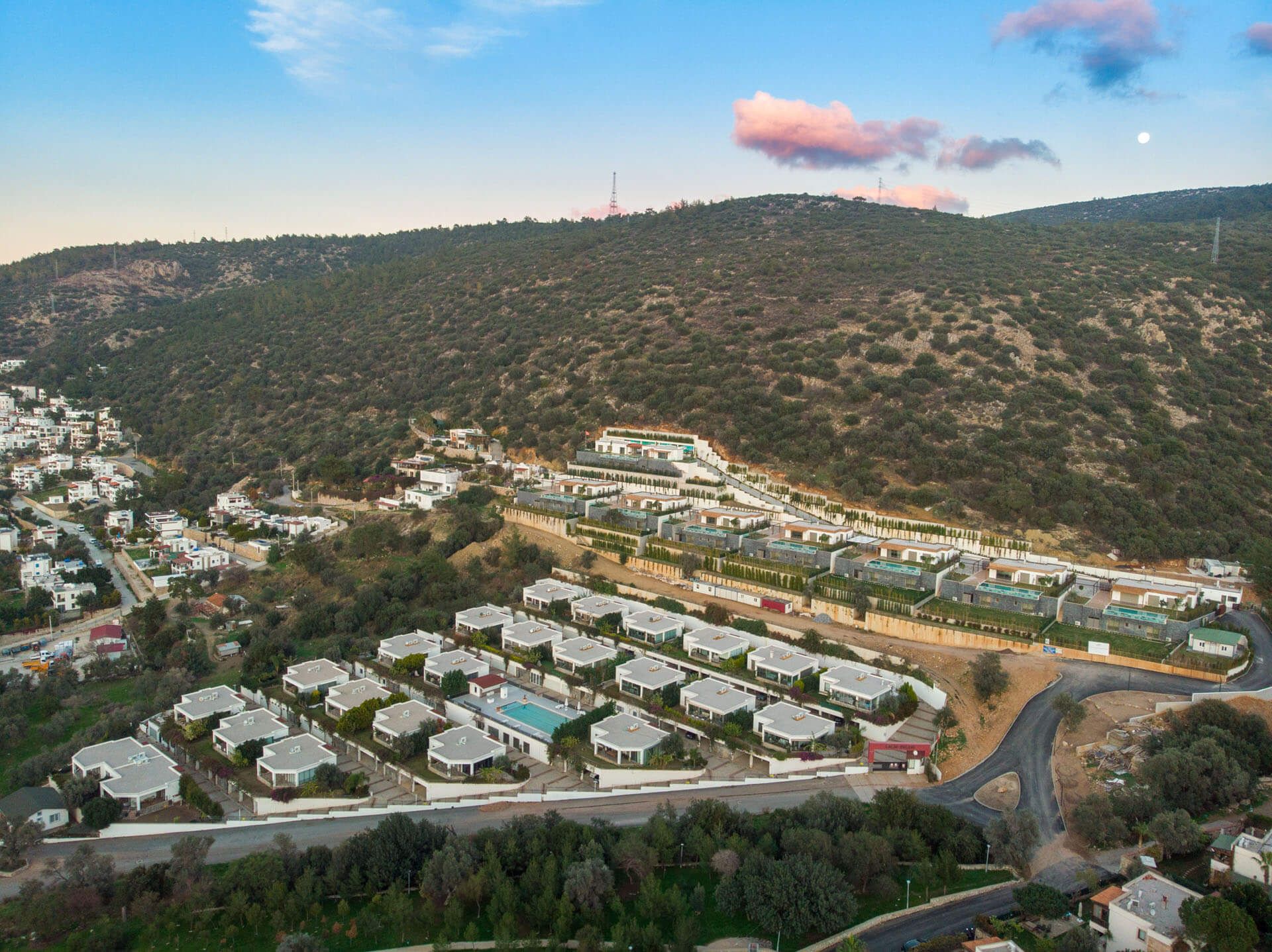 Konut Projesi Bodrum Lalin 2 Prestige, Bodrum, Muğla