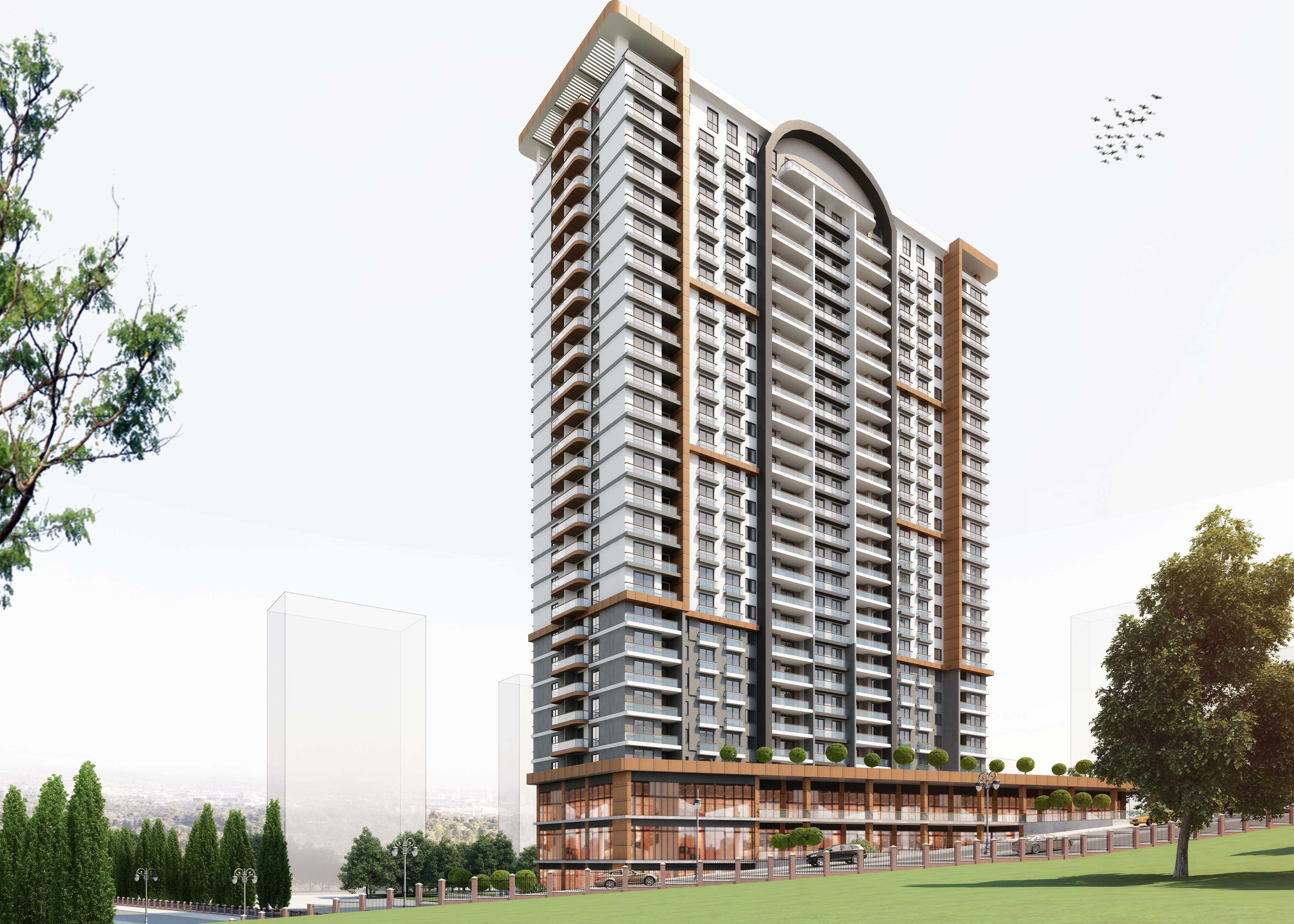 Olcay Point Residence-Olcaylar Group İnşaat