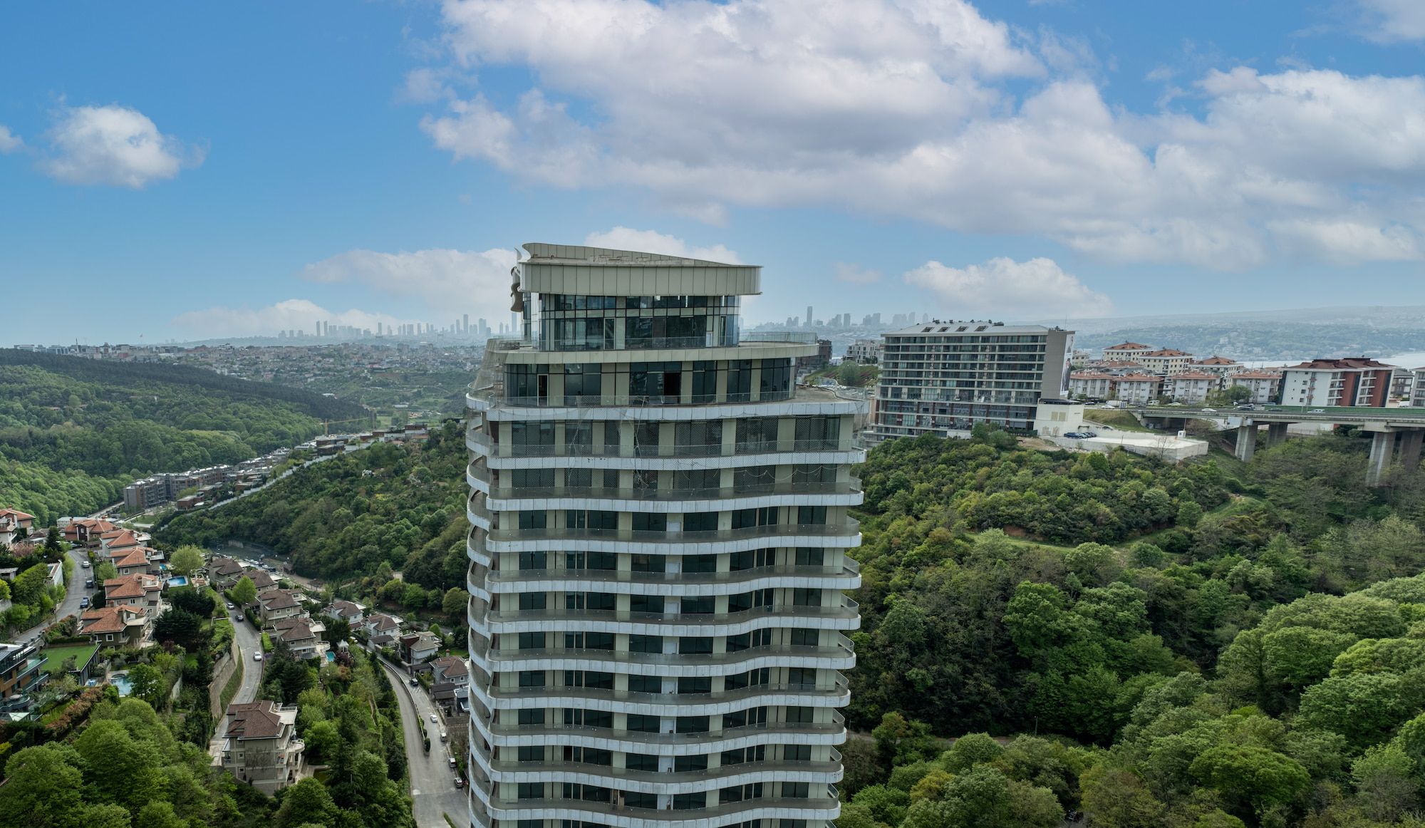 Konut Projesi AcarVerde, Beykoz, İstanbul