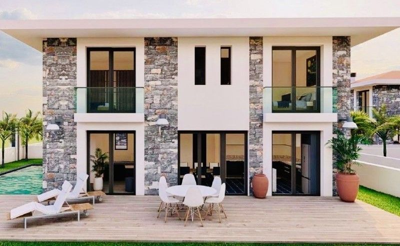 Konut Projesi Lakeside Villas , Datça, Muğla