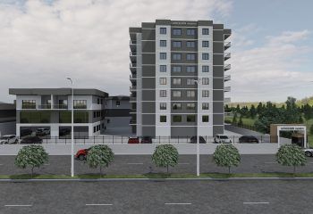 Konut Projesi Gökdemir Modern, Etimesgut, Ankara