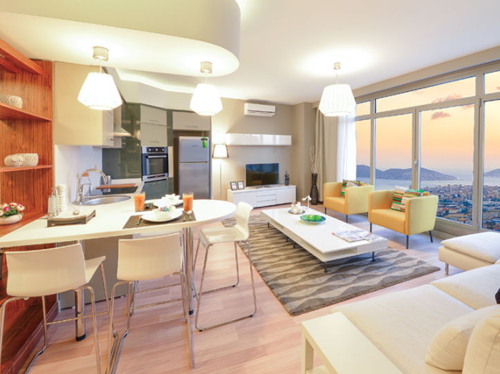 Konut Projesi Kartal 101 Residence, Kartal, İstanbul