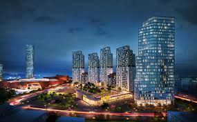 Konut Projesi Kartal 101 Residence, Kartal, İstanbul