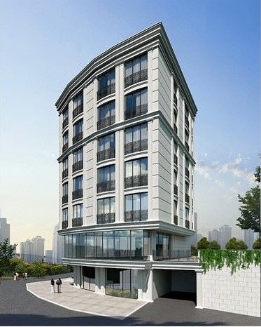 Konut Projesi Elysium Apartments Bostancı, Kadıköy, İstanbul