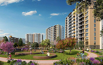 Sur Yapı Lavender Sancaktepe