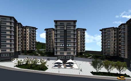 Konut Projesi Vista Premium Apart, Çanakkale Merkez, Çanakkale