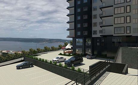 Konut Projesi Vista Premium Apart, Çanakkale Merkez, Çanakkale