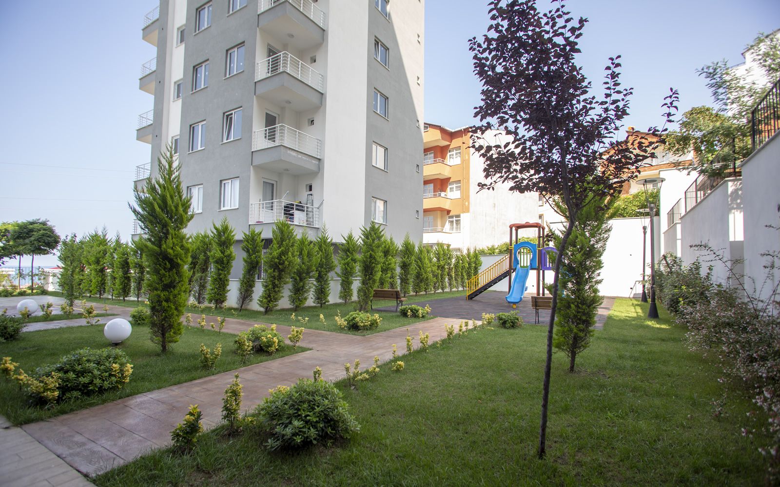 Konut Projesi Teyyaredüzü Konutları, Giresun Merkez, Giresun