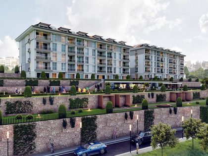 Konut Projesi Sun City Prestij, Büyükçekmece, İstanbul