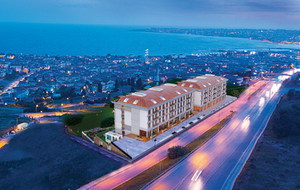 Konut Projesi Sun City Prestij, Büyükçekmece, İstanbul