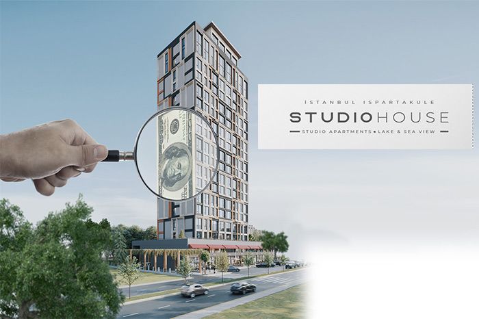 Studio House-Özyurtlar İnşaat