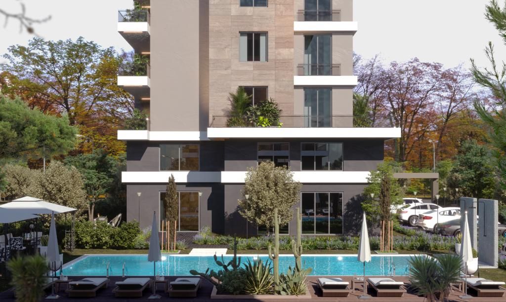 Konut Projesi Valens Loft, Aksu, Antalya