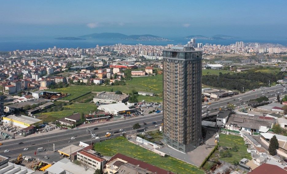 Konut Projesi Nanda Tower, Kartal, İstanbul