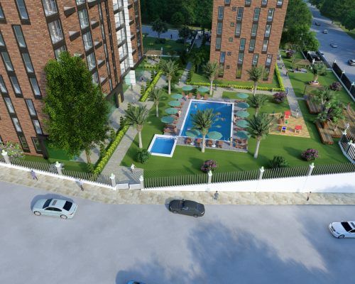 Konut Projesi Yaylapark Kartal, Kartal, İstanbul