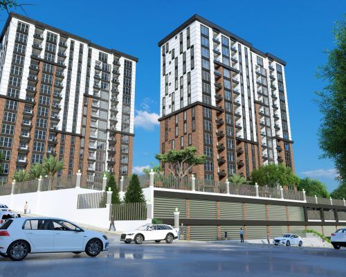 Konut Projesi Yaylapark Kartal, Kartal, İstanbul