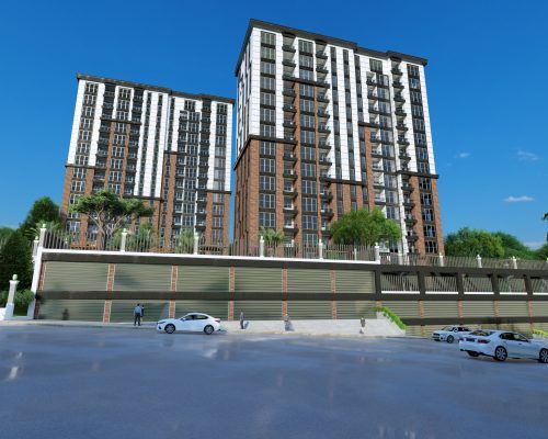 Konut Projesi Yaylapark Kartal, Kartal, İstanbul