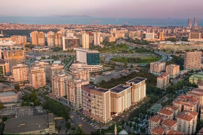 Konut Projesi Bakırcı Topkapı, Zeytinburnu, İstanbul