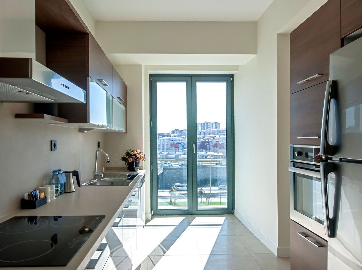 Konut Projesi Ege Yapı The Superior Living BatıŞehir, Bağcılar, İstanbul