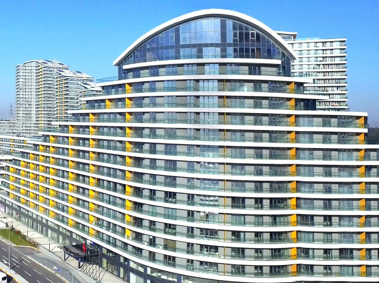 Konut Projesi Ege Yapı The Superior Living BatıŞehir, Bağcılar, İstanbul