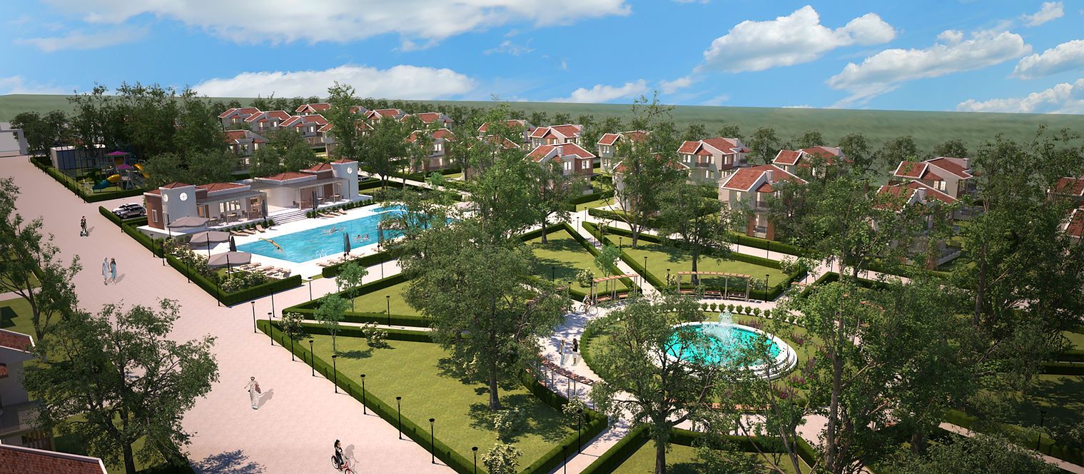 Konut Projesi Villa Park Gelibolu, Gelibolu, Çanakkale