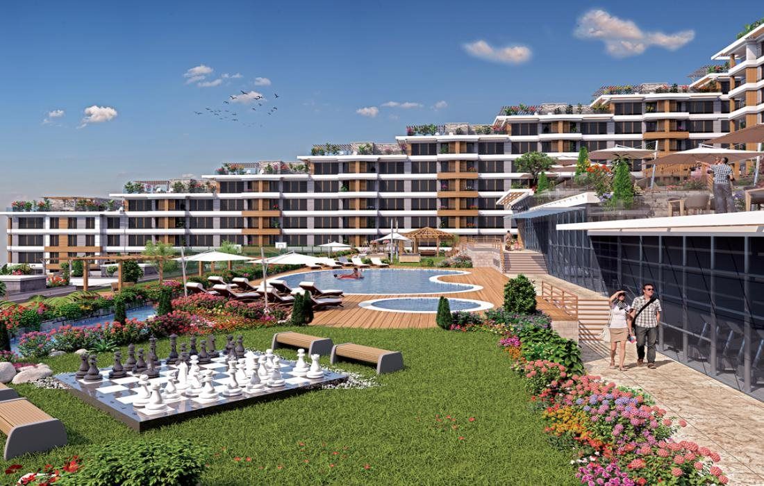 Konut Projesi VIP Kurtköy, Pendik, İstanbul