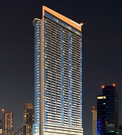 Konut Projesi DAMAC Paramount Tower, Business Bay, Dubai