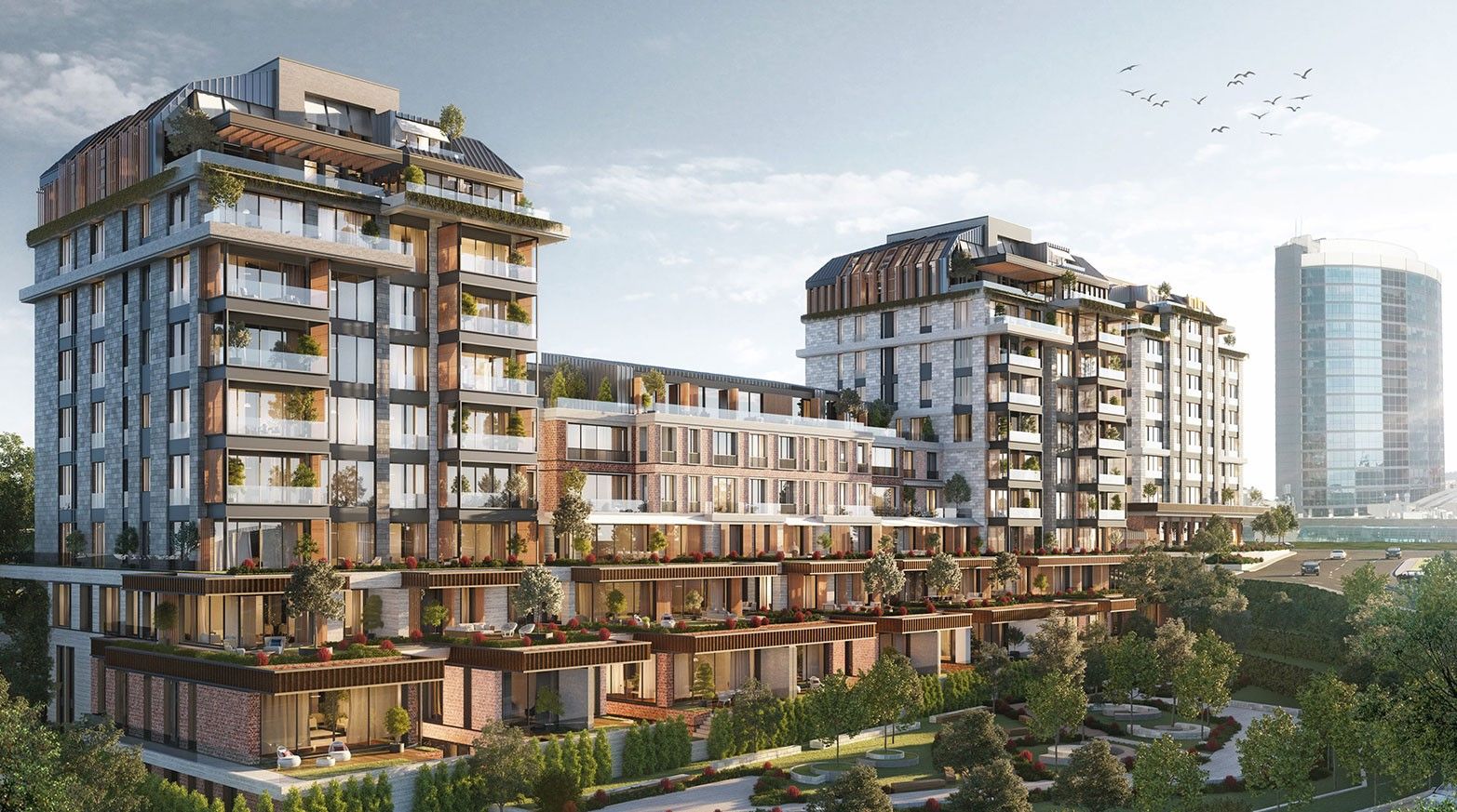 Four Seasons Private Residences İstanbul-Astay Gayrimenkul İnşaat Yatırım