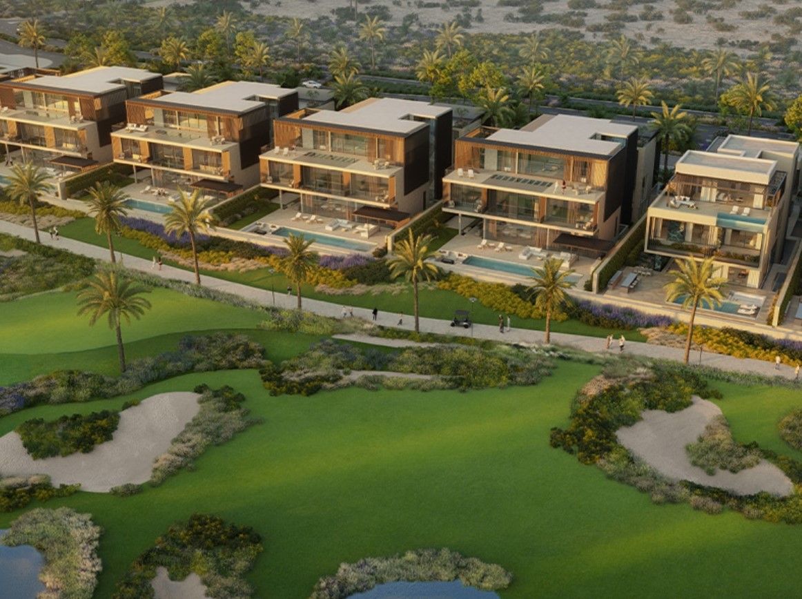 Konut Projesi Utopia, Damac Hills, Dubai