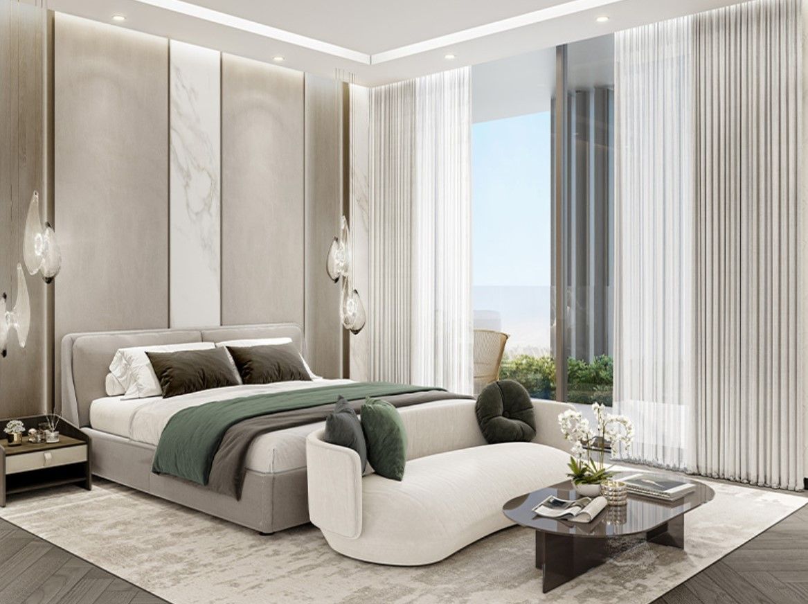 Konut Projesi Utopia, Damac Hills, Dubai