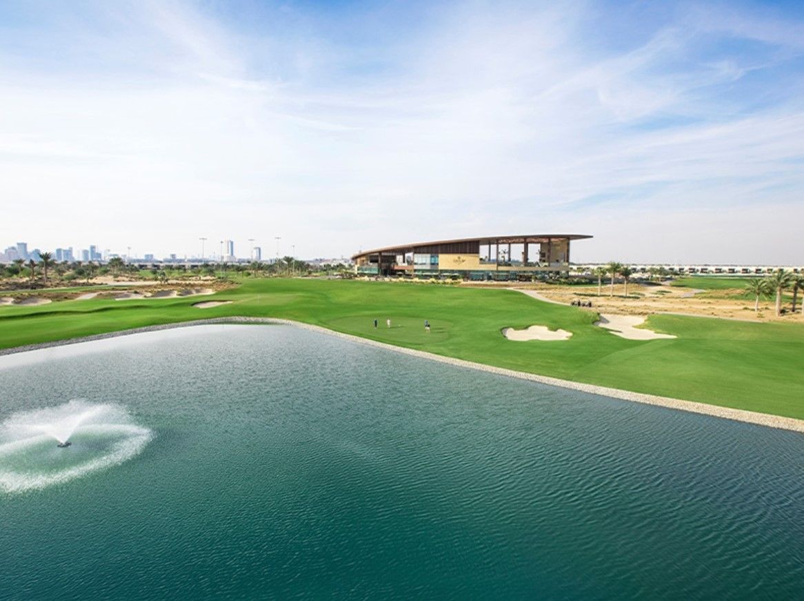 Konut Projesi Utopia, Damac Hills, Dubai