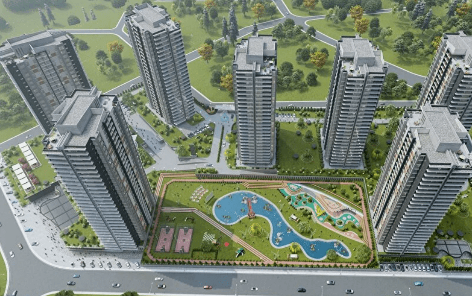 Konut Projesi Jewel Premium Beytepe, Gölbaşı, Ankara