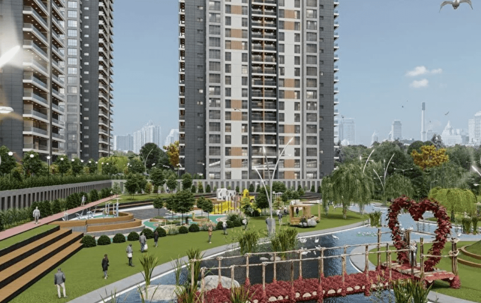 Konut Projesi Jewel Premium Beytepe, Gölbaşı, Ankara